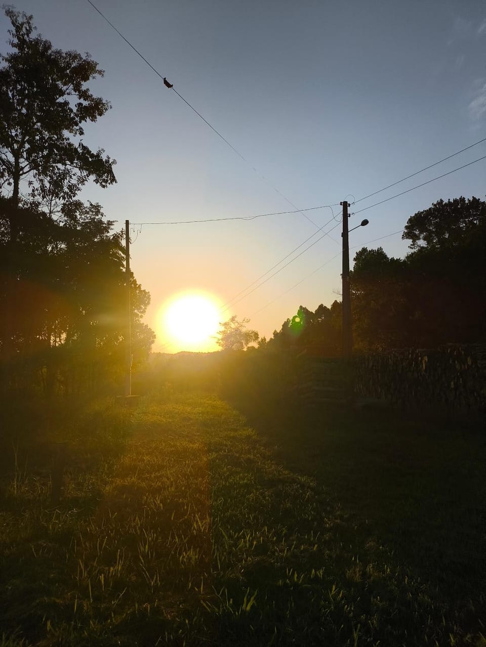 Mini chalé Prof Fabi Campground/ 
RV Resort in State of Rio Grande do Sul