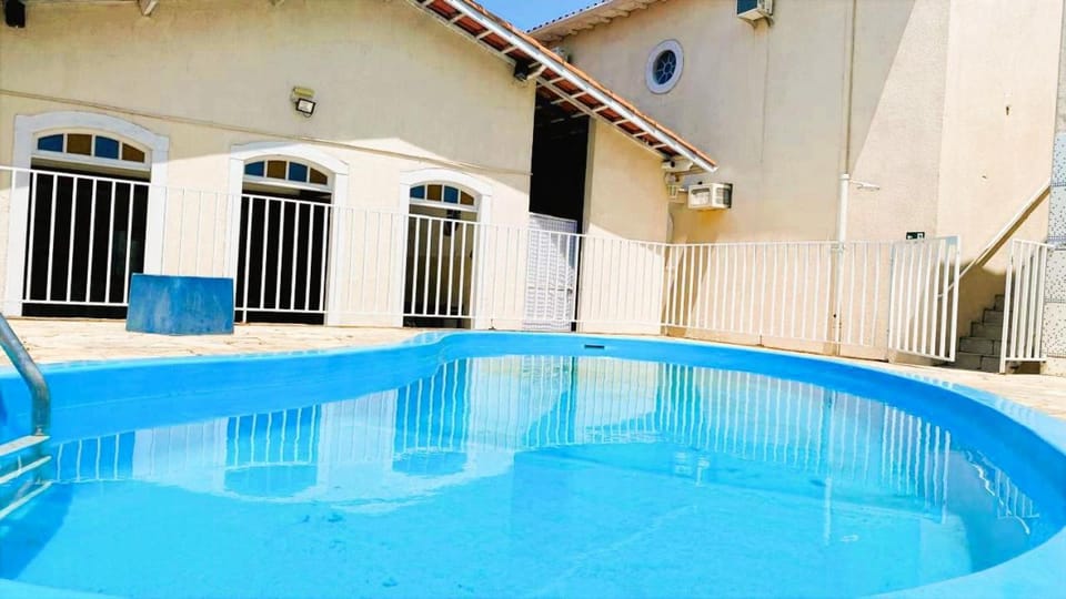 Property building, Pool view, Swimming pool