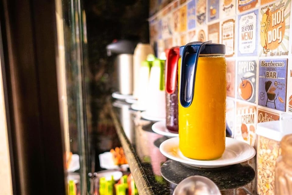 Breakfast, Drinks