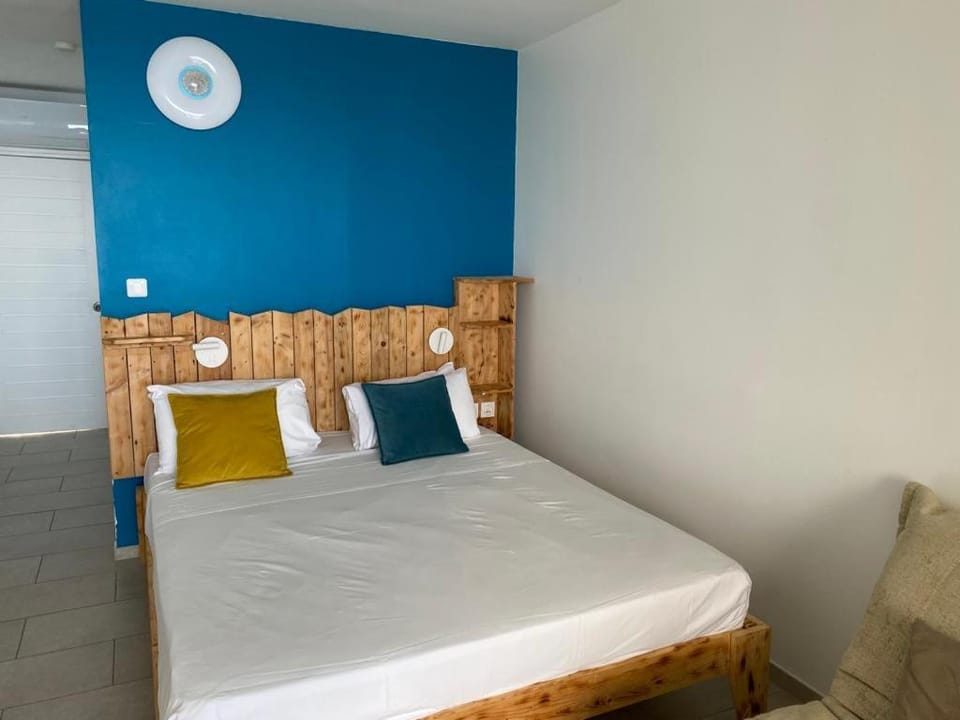 Marinotel Horizon Apartment in Le Diamant
