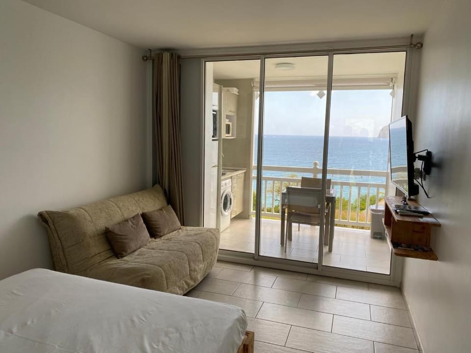 Marinotel Horizon Apartment in Le Diamant