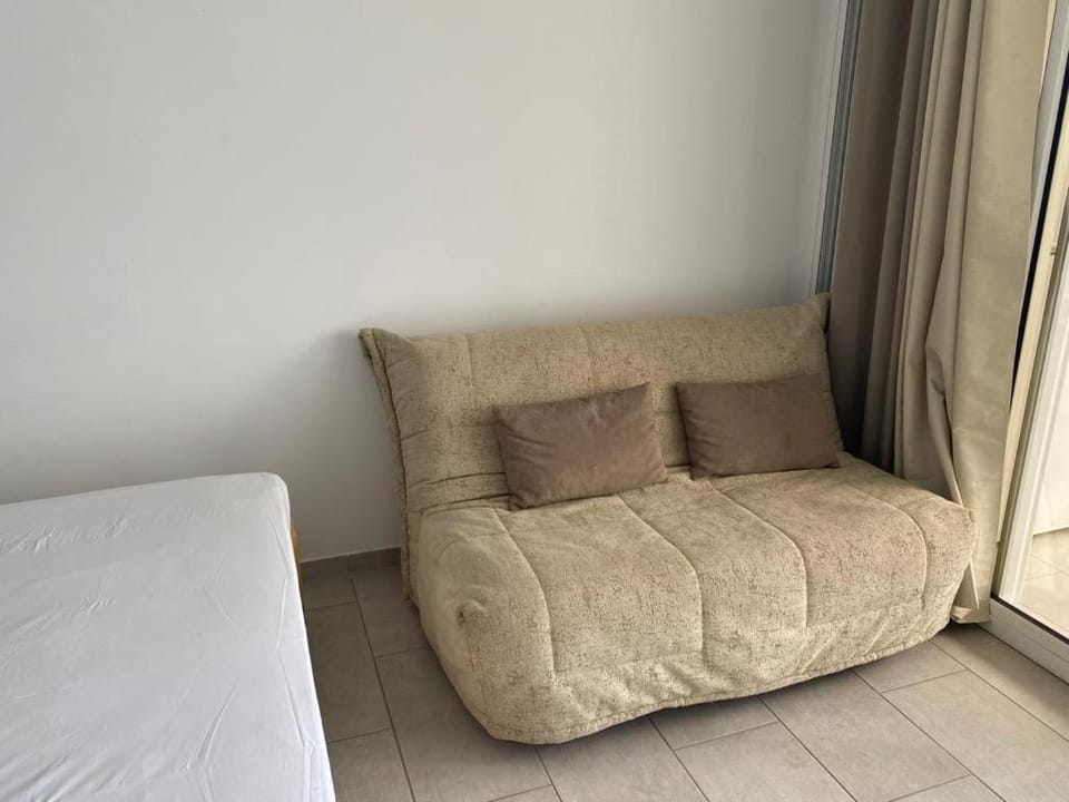 Marinotel Horizon Apartment in Le Diamant