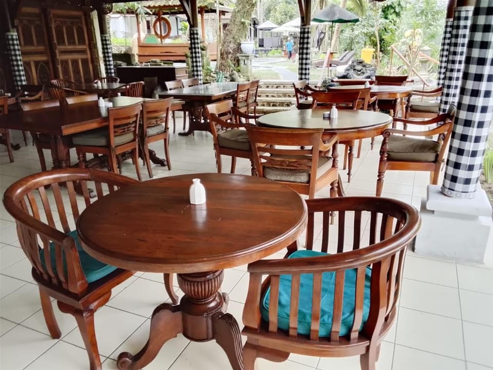 The Chapel Alam Sari Ubud Nature lodge in Payangan