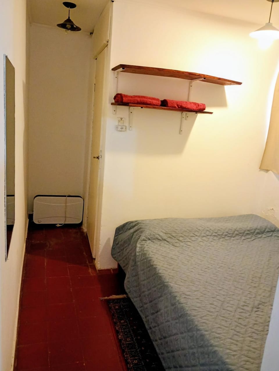 Hospedaje Del parque Apartment in Tandil