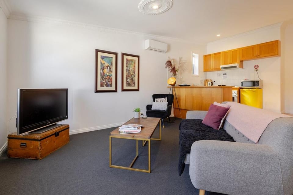 Central Bendigo Apartment - CBD Apartment in Bendigo