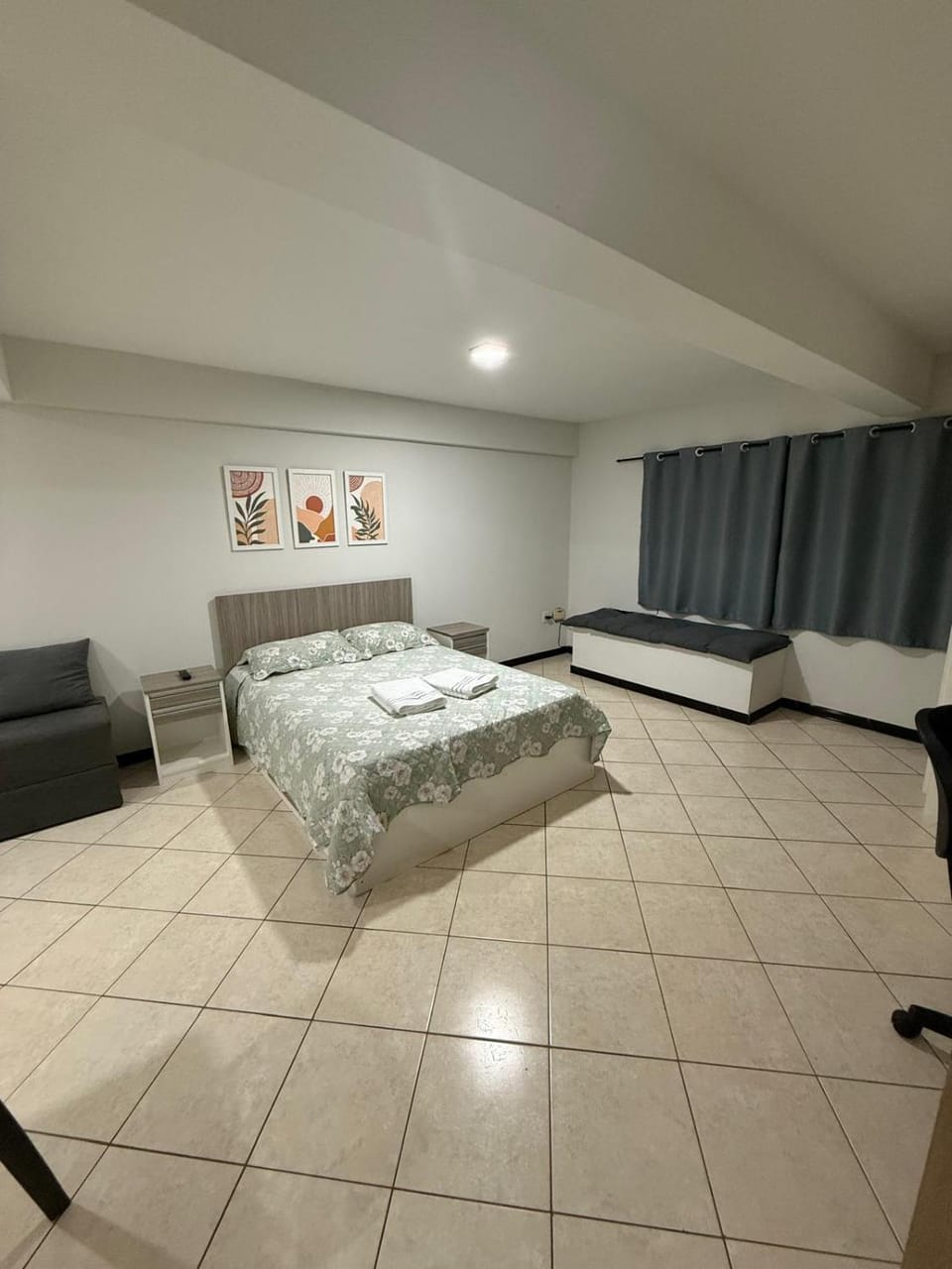 Studio amplo e aconchegante no bairro aterrado Apartment in State of Rio de Janeiro