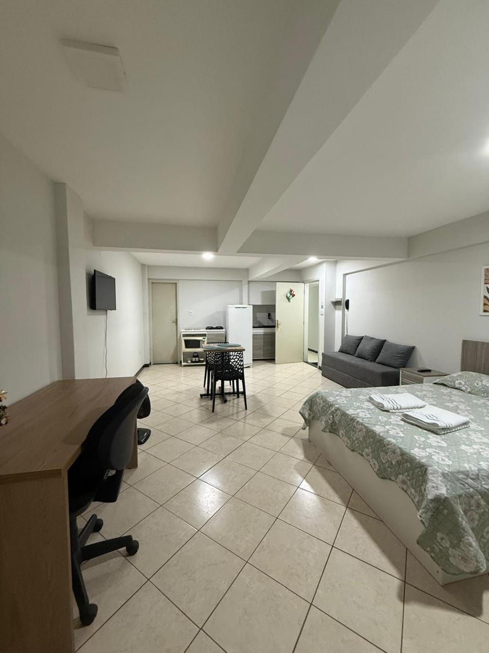 Studio amplo e aconchegante no bairro aterrado Apartment in State of Rio de Janeiro