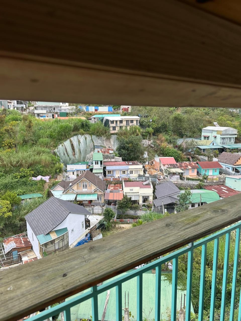Balcony/Terrace