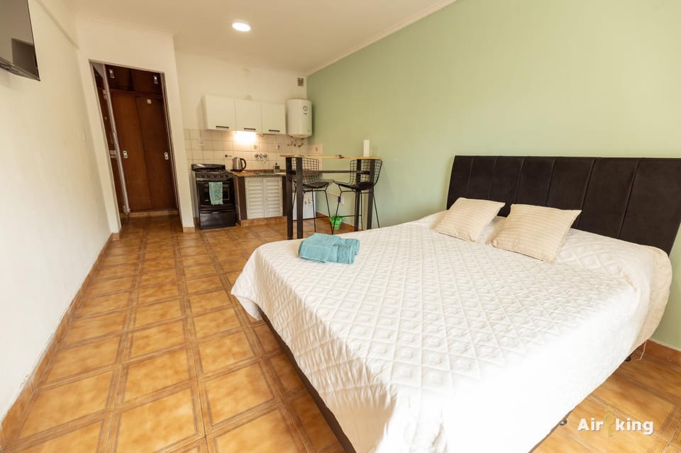 Estudio equipado a metros de Boulevard Galvez Apartment in Santa Fe