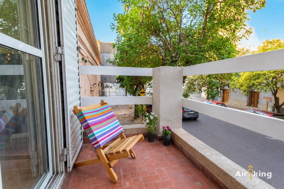 Estudio equipado a metros de Boulevard Galvez Apartment in Santa Fe