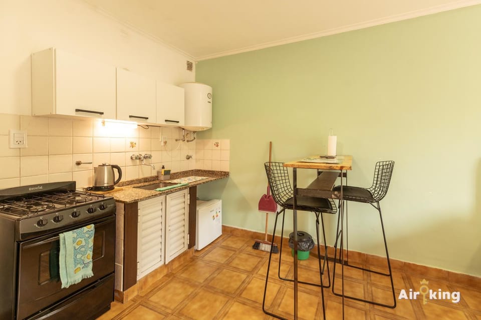 Estudio equipado a metros de Boulevard Galvez Apartment in Santa Fe