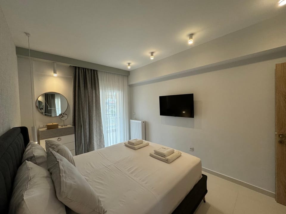 Olea Suites Family Apartment in Halkidiki