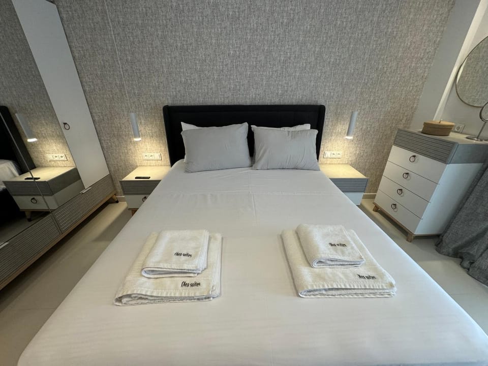 Olea Suites Family Apartment in Halkidiki