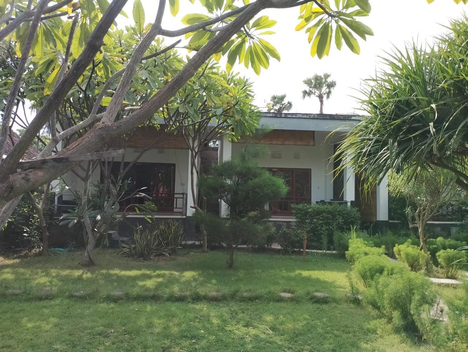 Werdhi sedana homestay Country House in Abang
