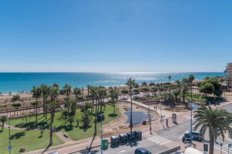 Encanto frente al mar, relax y confort en Peñíscola Apartment in Peniscola