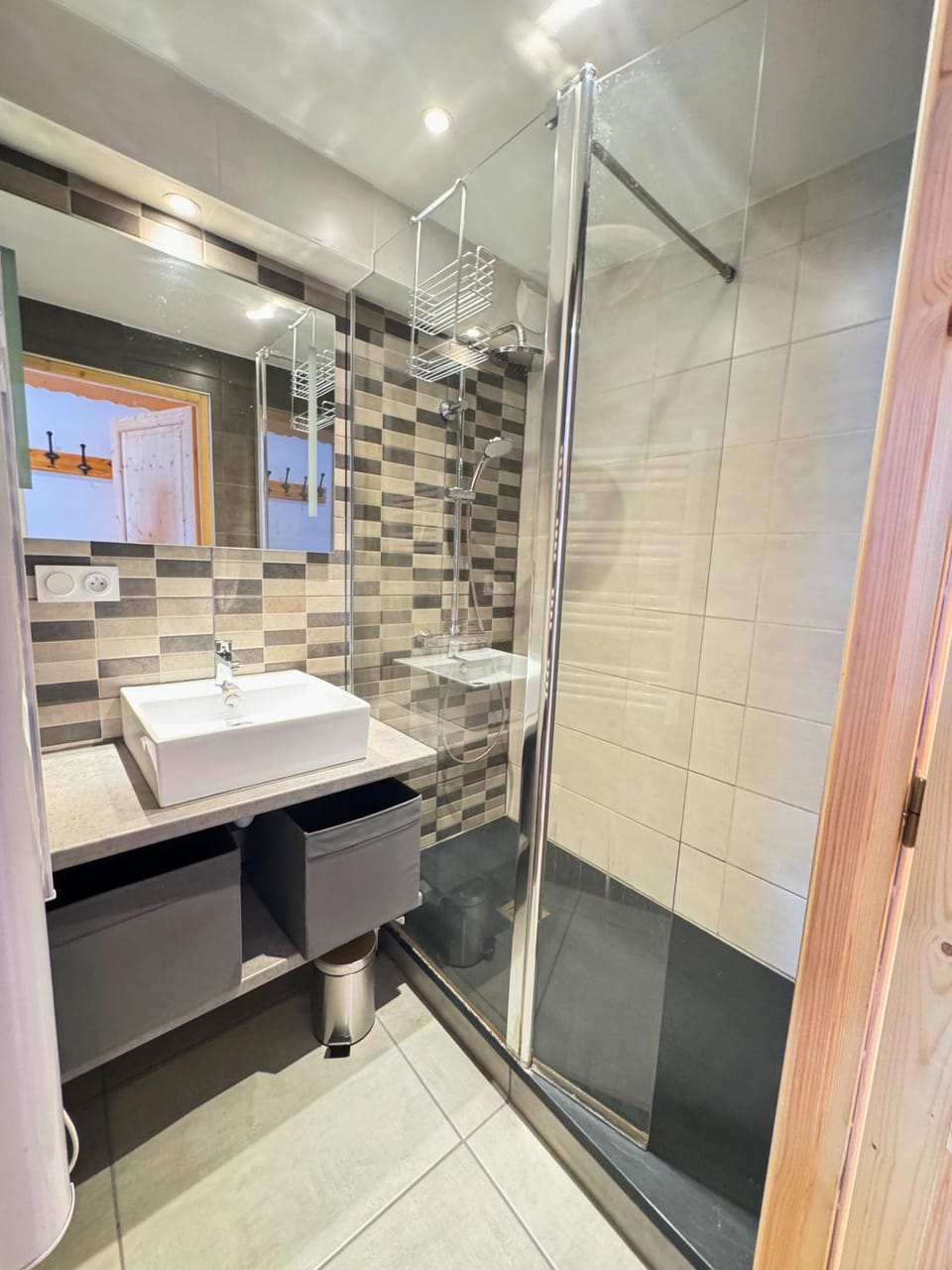 Osciere Ski in - Out Apartment in Val Thorens