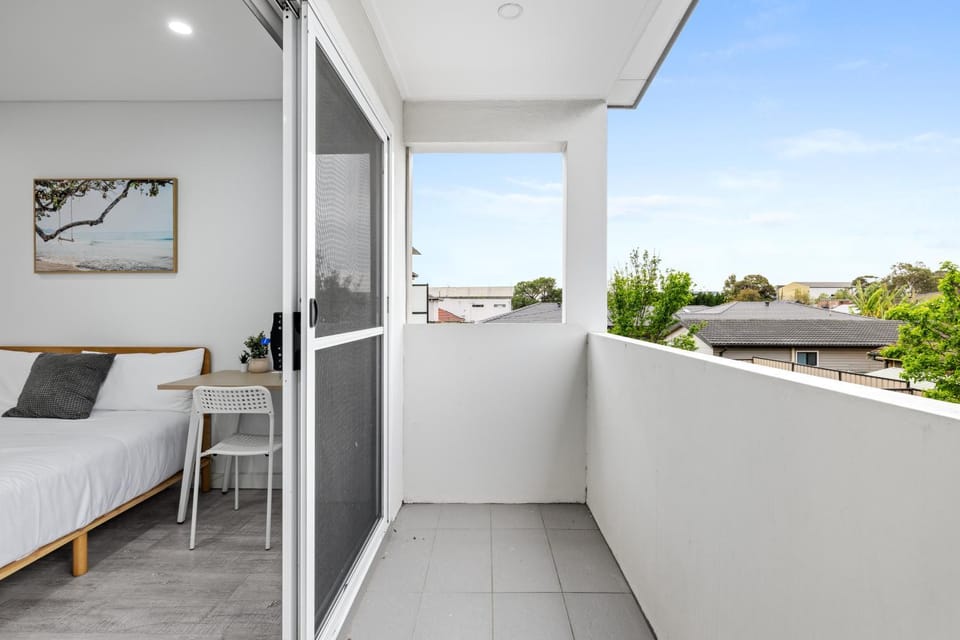 Sleek & Comfortable Double Room at Revesby with Shared Amenities House in Sydney