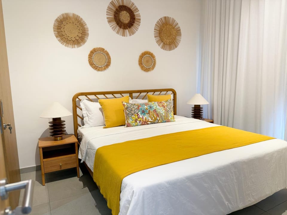 Bed, Photo of the whole room