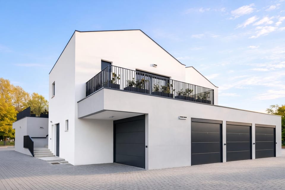 Property building