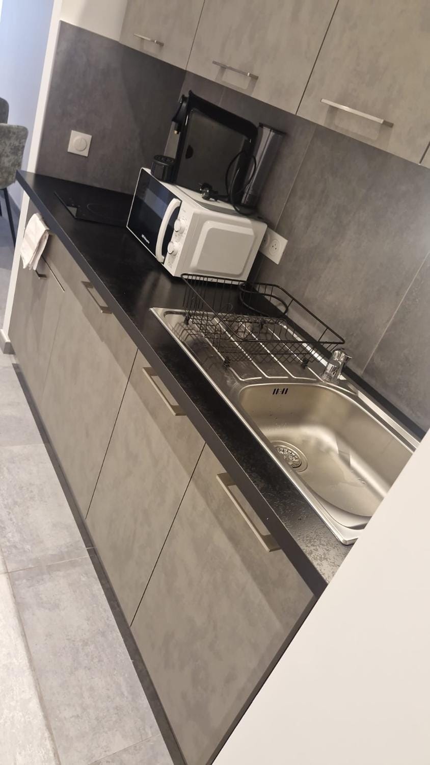 Saint André 1 Apartment in Canton of Geneva