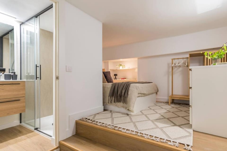 Gran Via- Chueca (Tarifas Mensuales Disponibles) Apartment in Centro