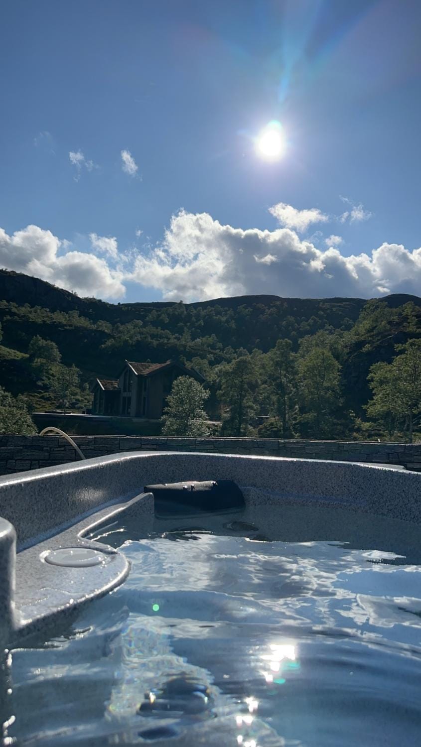 Hot Tub