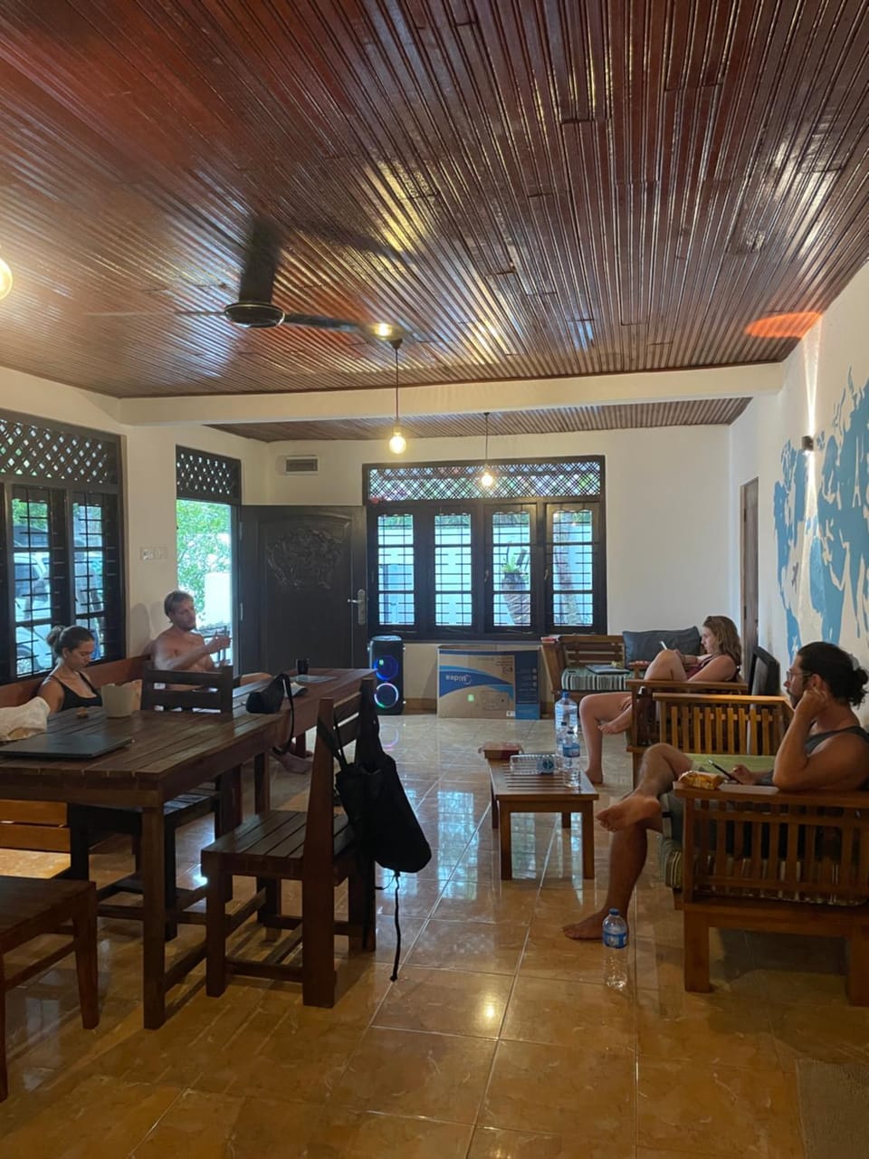 Ryo hostel Hostel in Ahangama