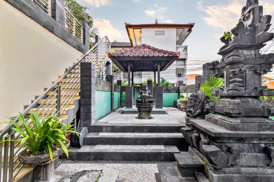 Day, Garden, Garden view