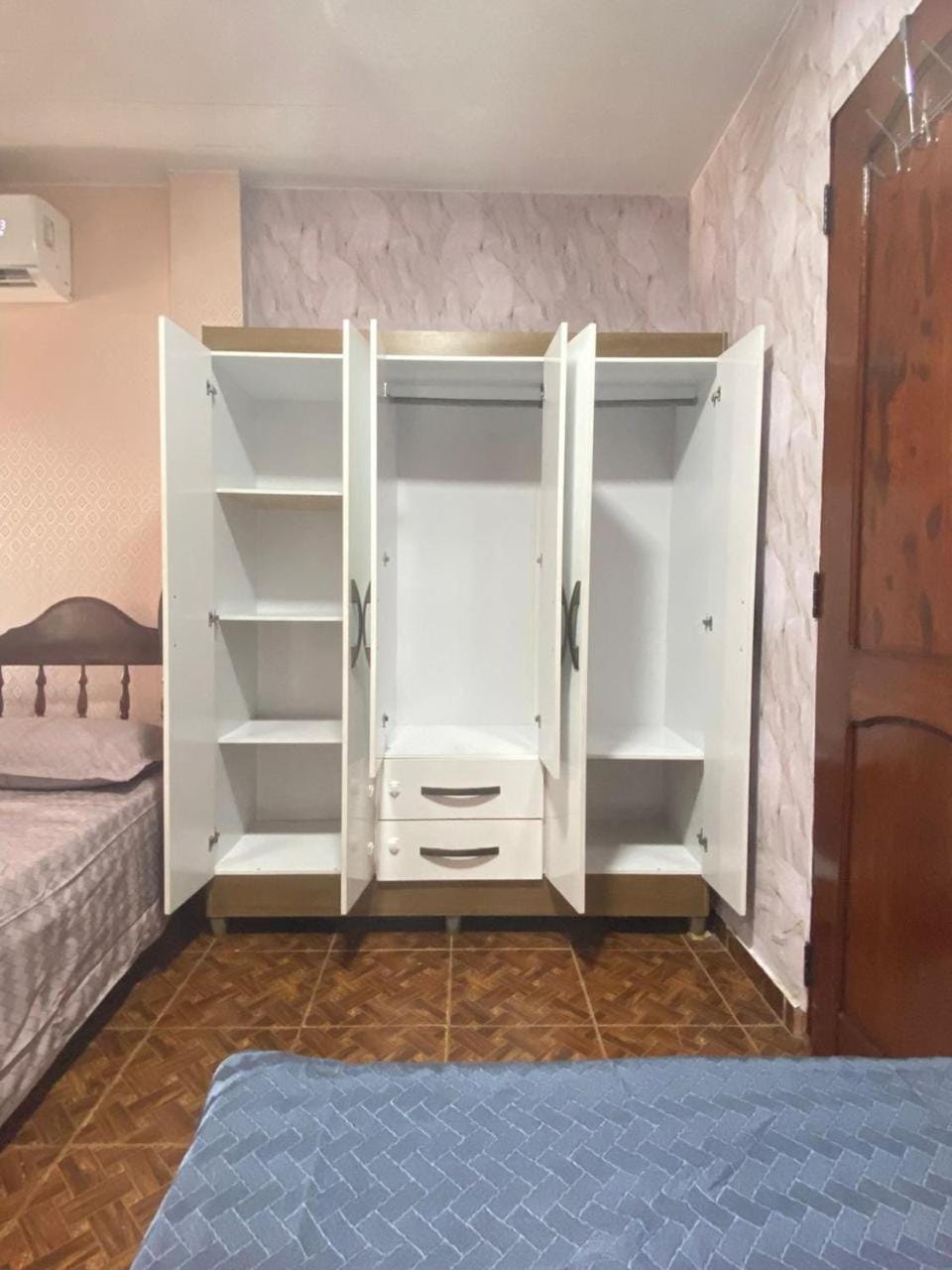 Quarto do junior Bed and Breakfast in Belém
