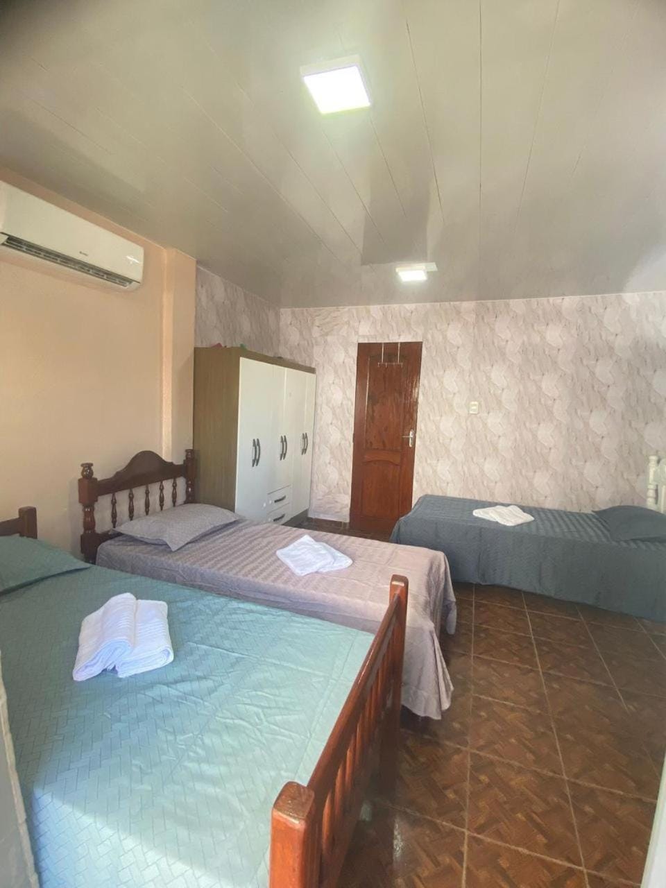 Quarto do junior Bed and Breakfast in Belém