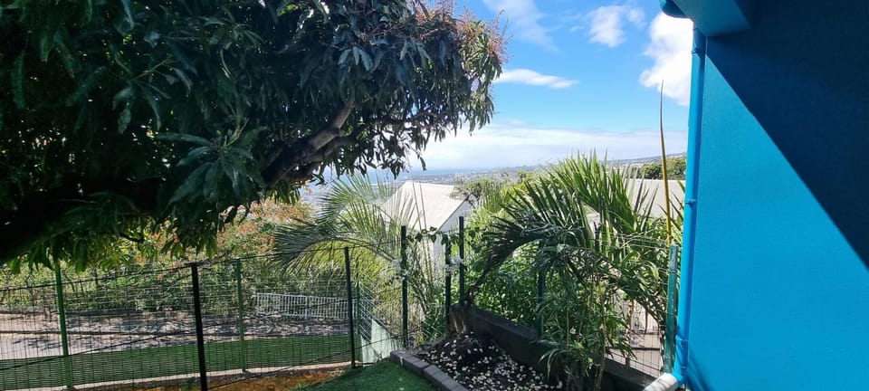 Day, Natural landscape, Garden, City view, Sea view