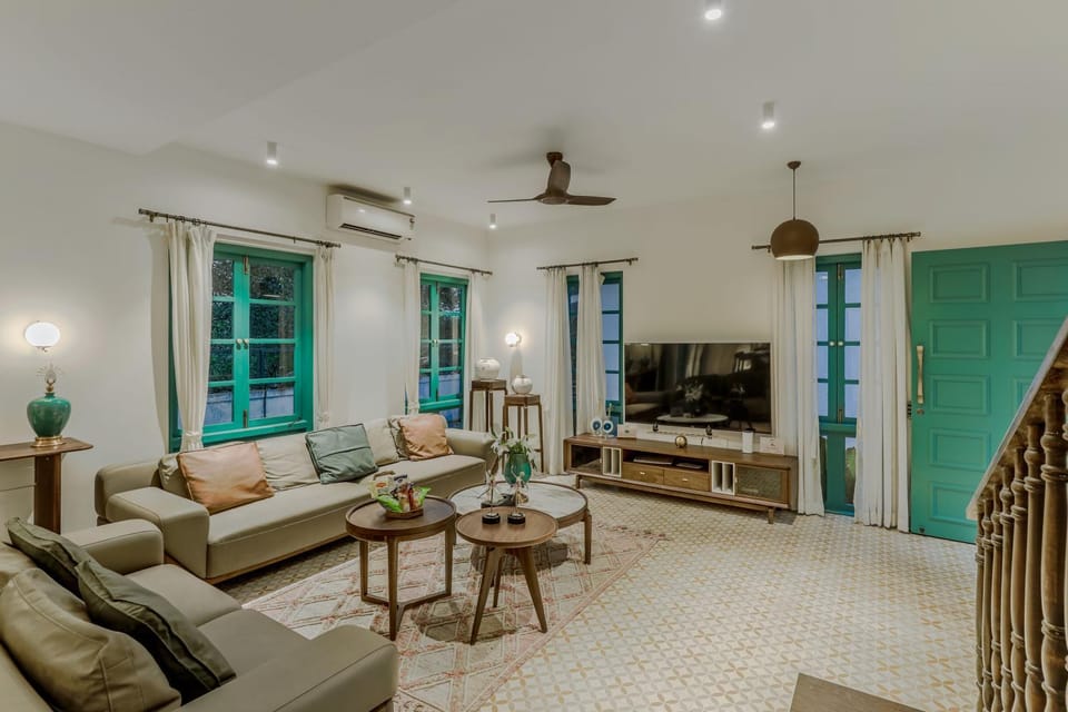TV and multimedia, Living room
