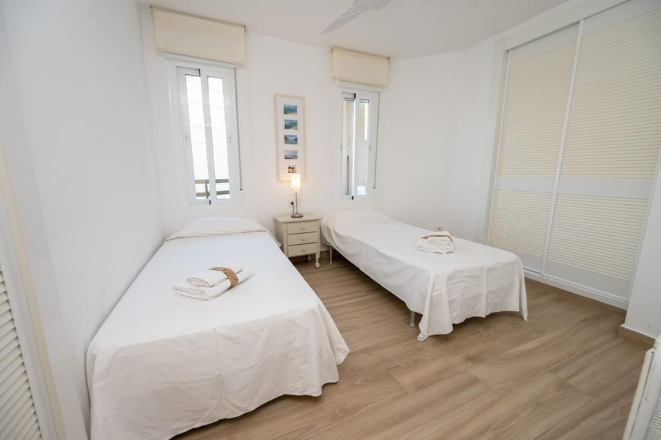 Rincón de la Caleta Apartment in La Herradura