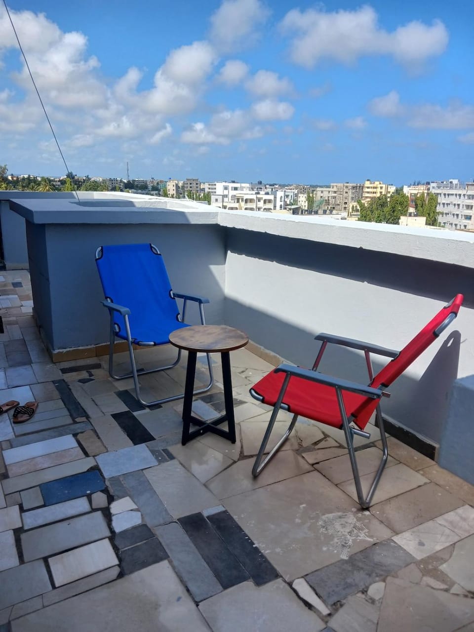 Nyumbani Homes Apartment in Mombasa County