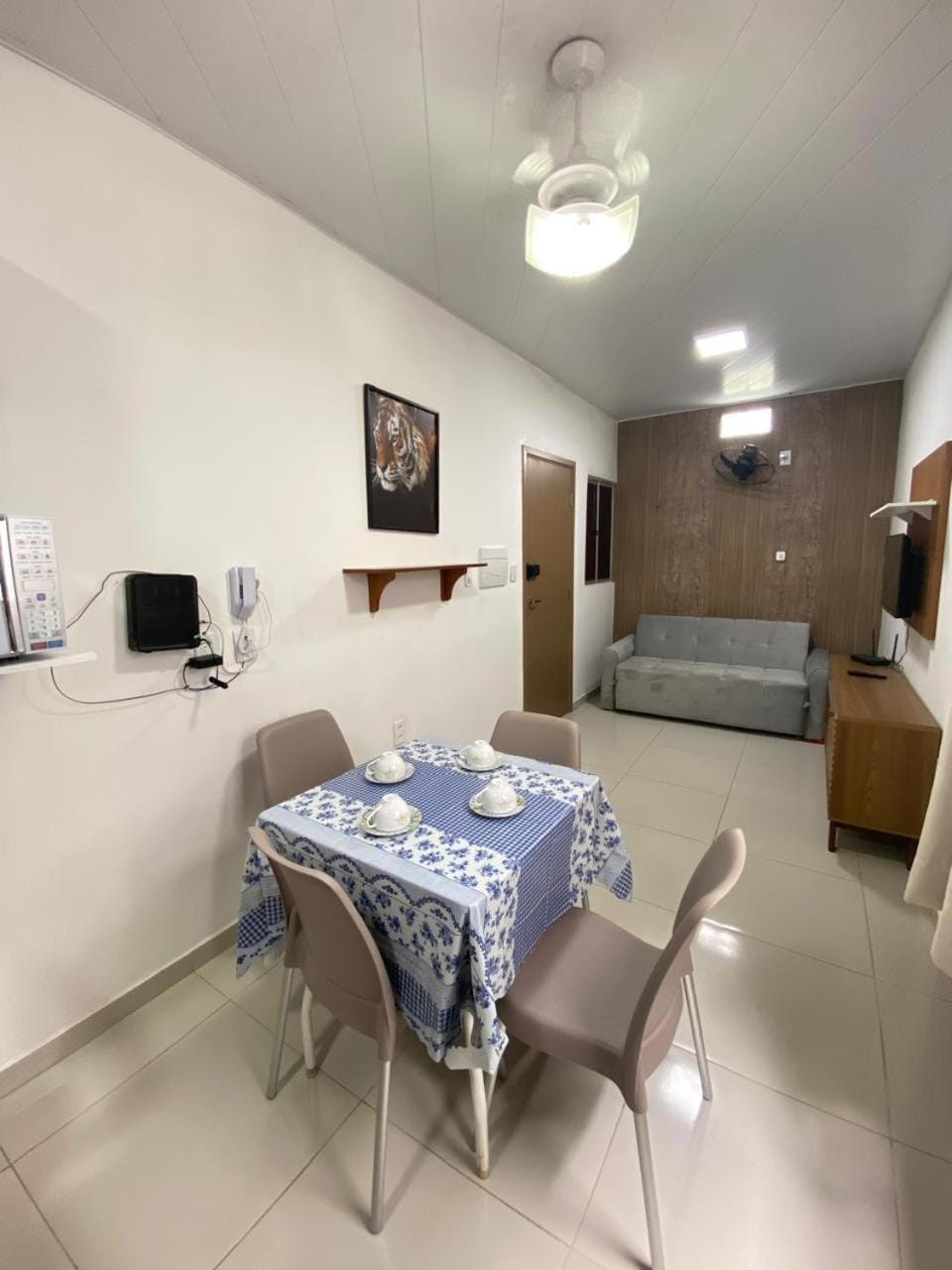 Residencial Carmo&Costa Apartment in Belém