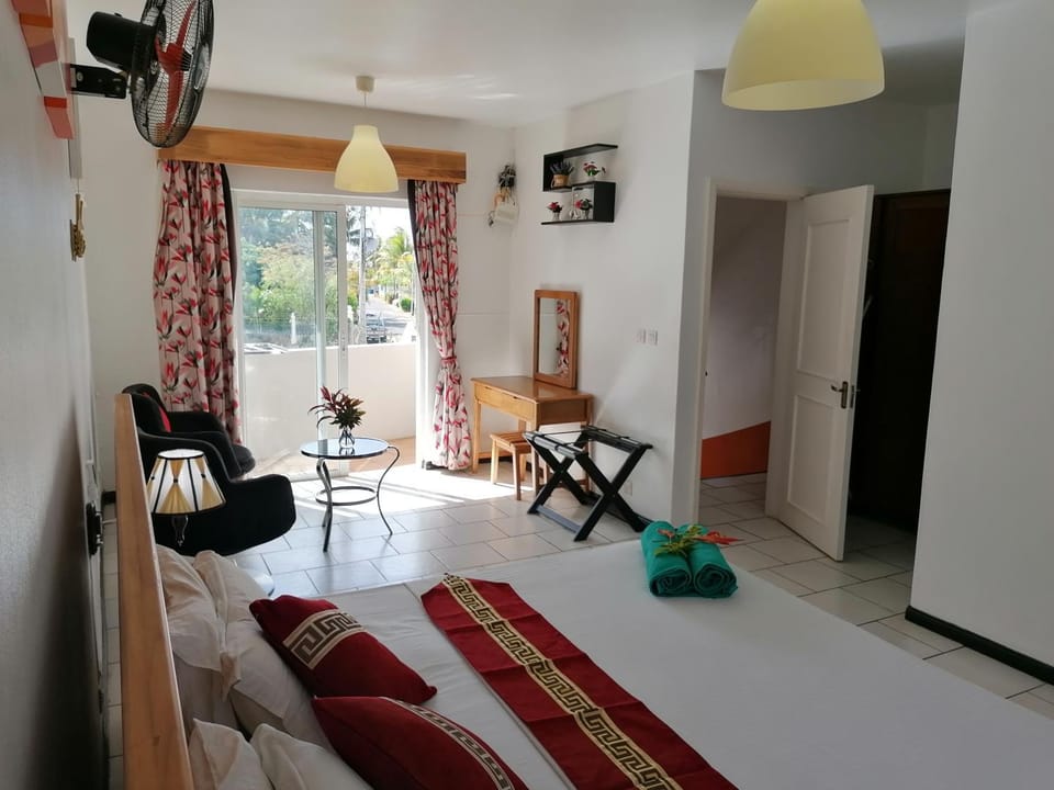 Montagu Apartment Apartment in Flic en Flac