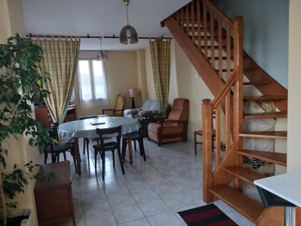 Gîte Thevenin Apartment in Centre-Val de Loire