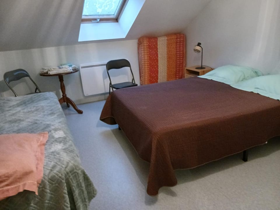 Gîte Thevenin Apartment in Centre-Val de Loire