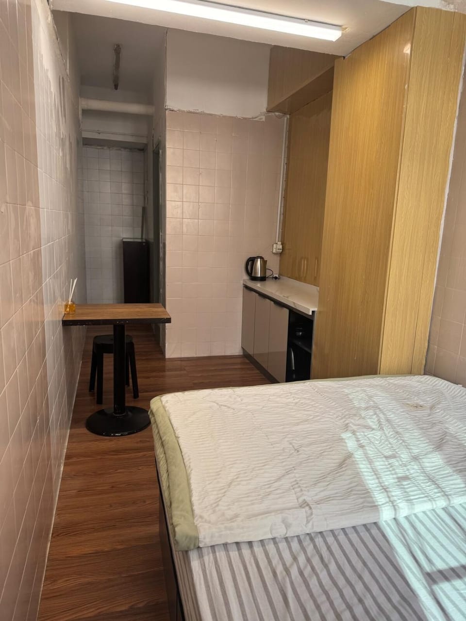 旅居1wubin Apartment in Hong Kong