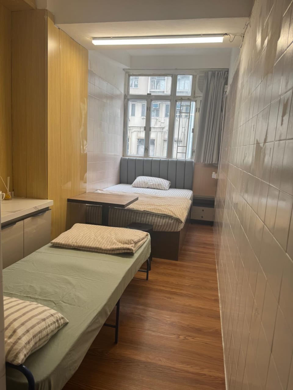 旅居1wubin Apartment in Hong Kong