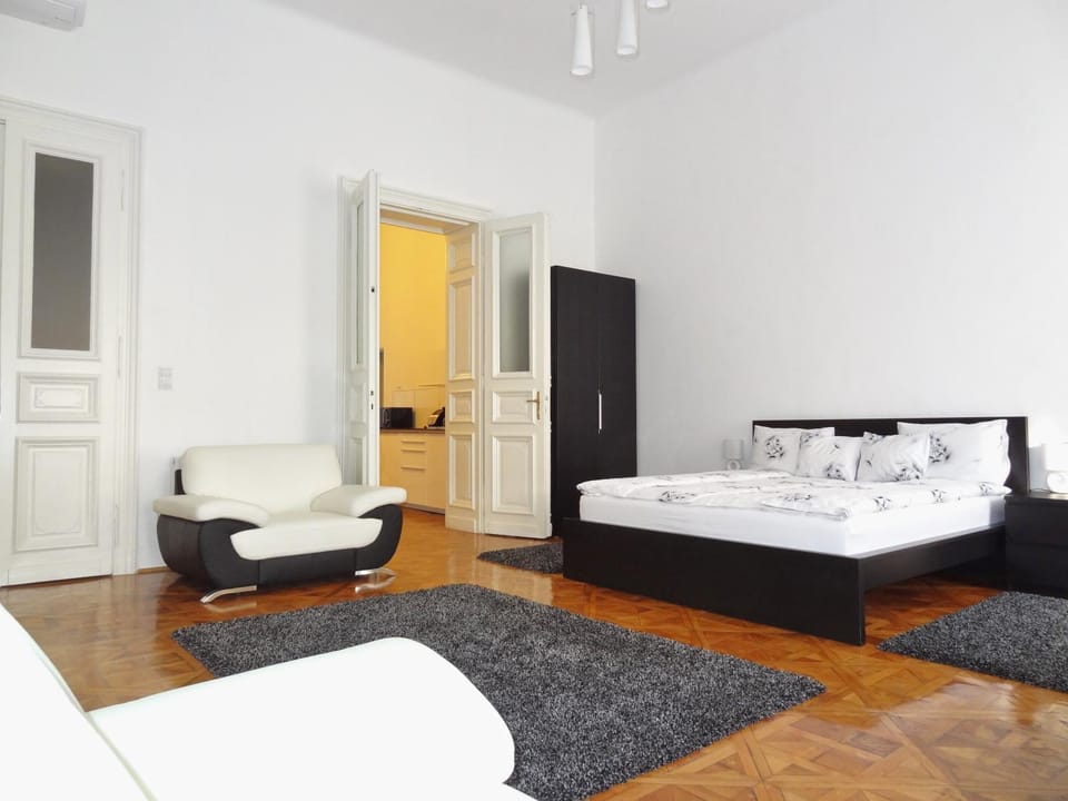 Central Apartment Apartment in Budapest