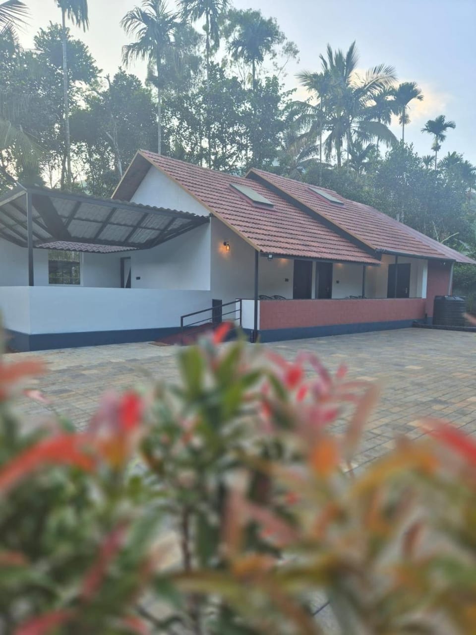 Cabana banasura Wayanad 2bhk House in Kerala