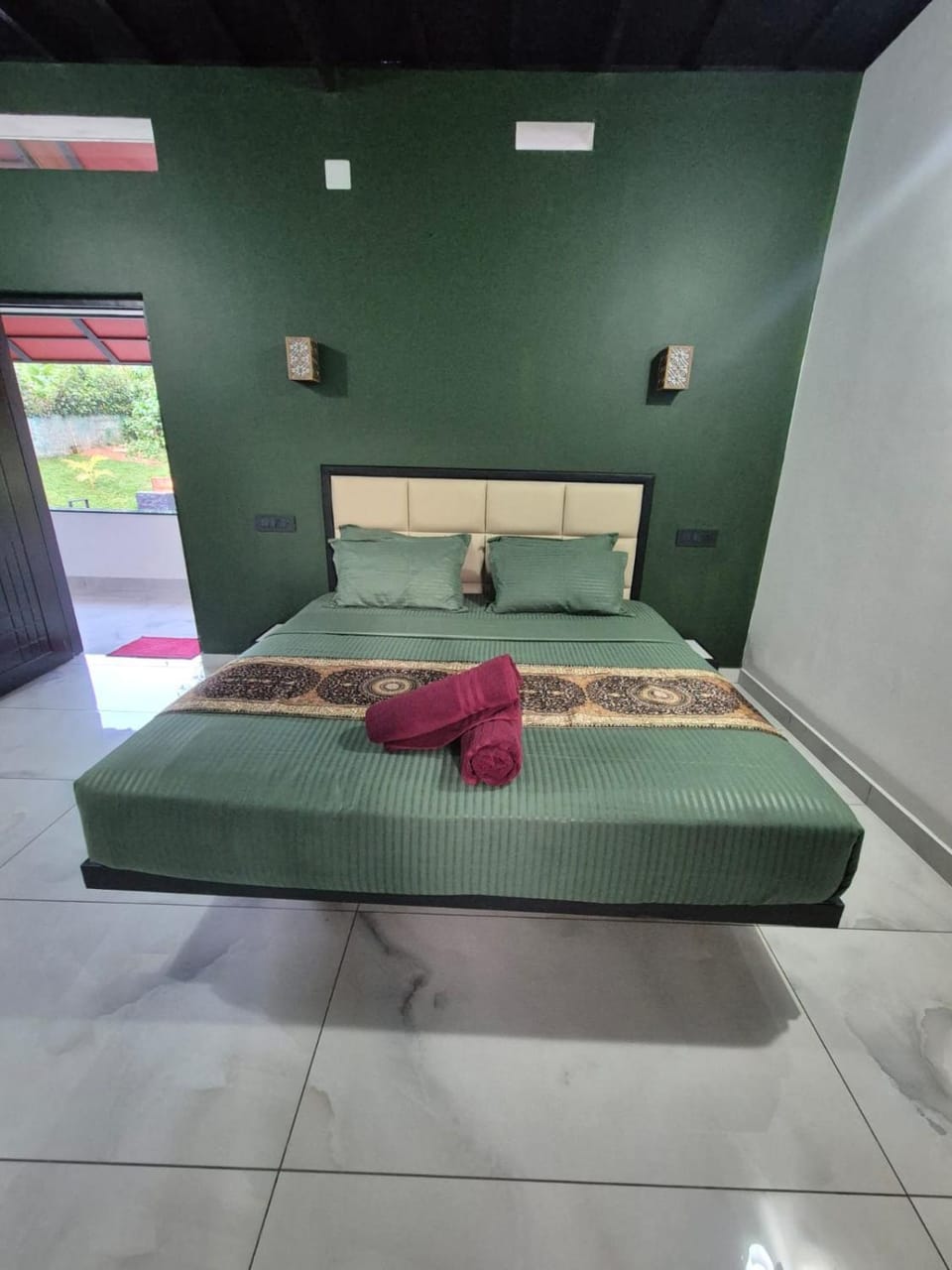 Cabana banasura Wayanad 2bhk House in Kerala