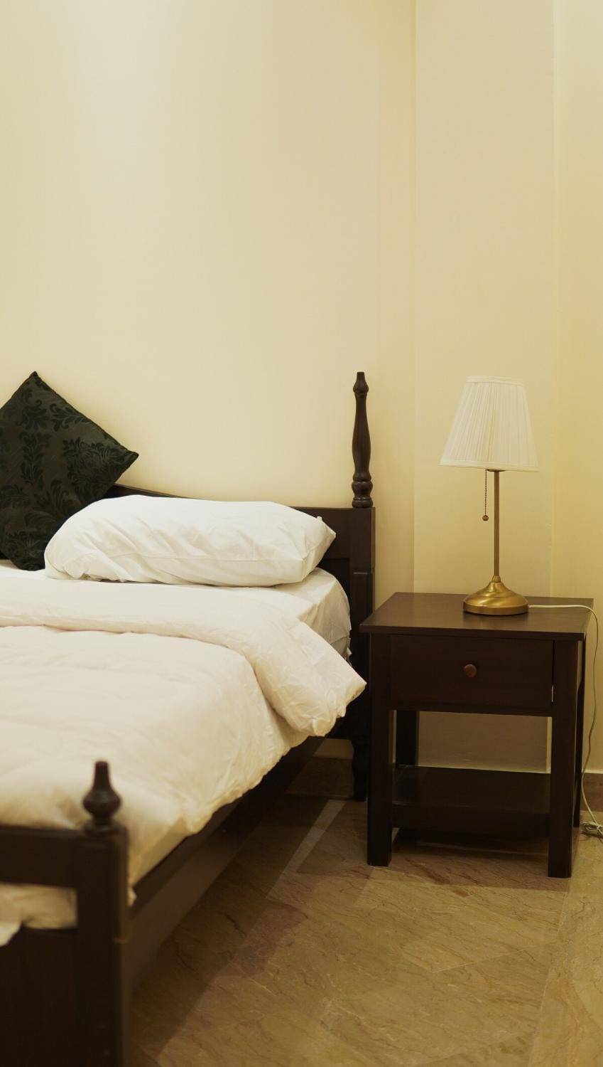 Peaceful Family Stay at Lalas Den DHA Lahore Apartment in Lahore