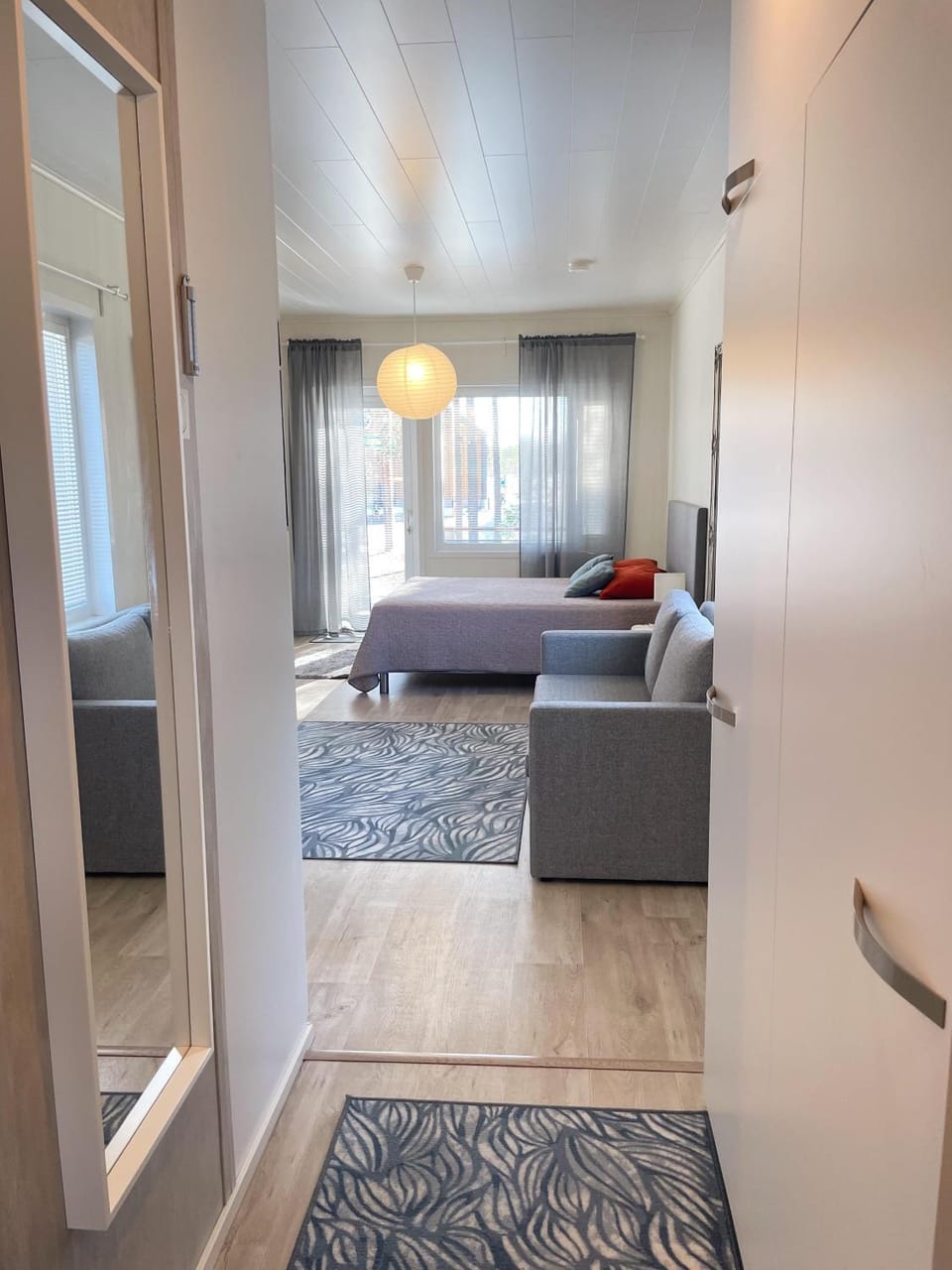 Hiekkakuja A1 Apartment in Finland