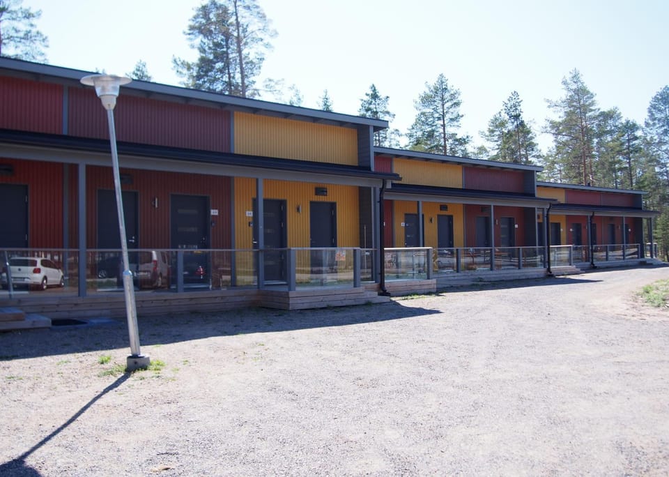 Hiekkakuja A1 Apartment in Finland