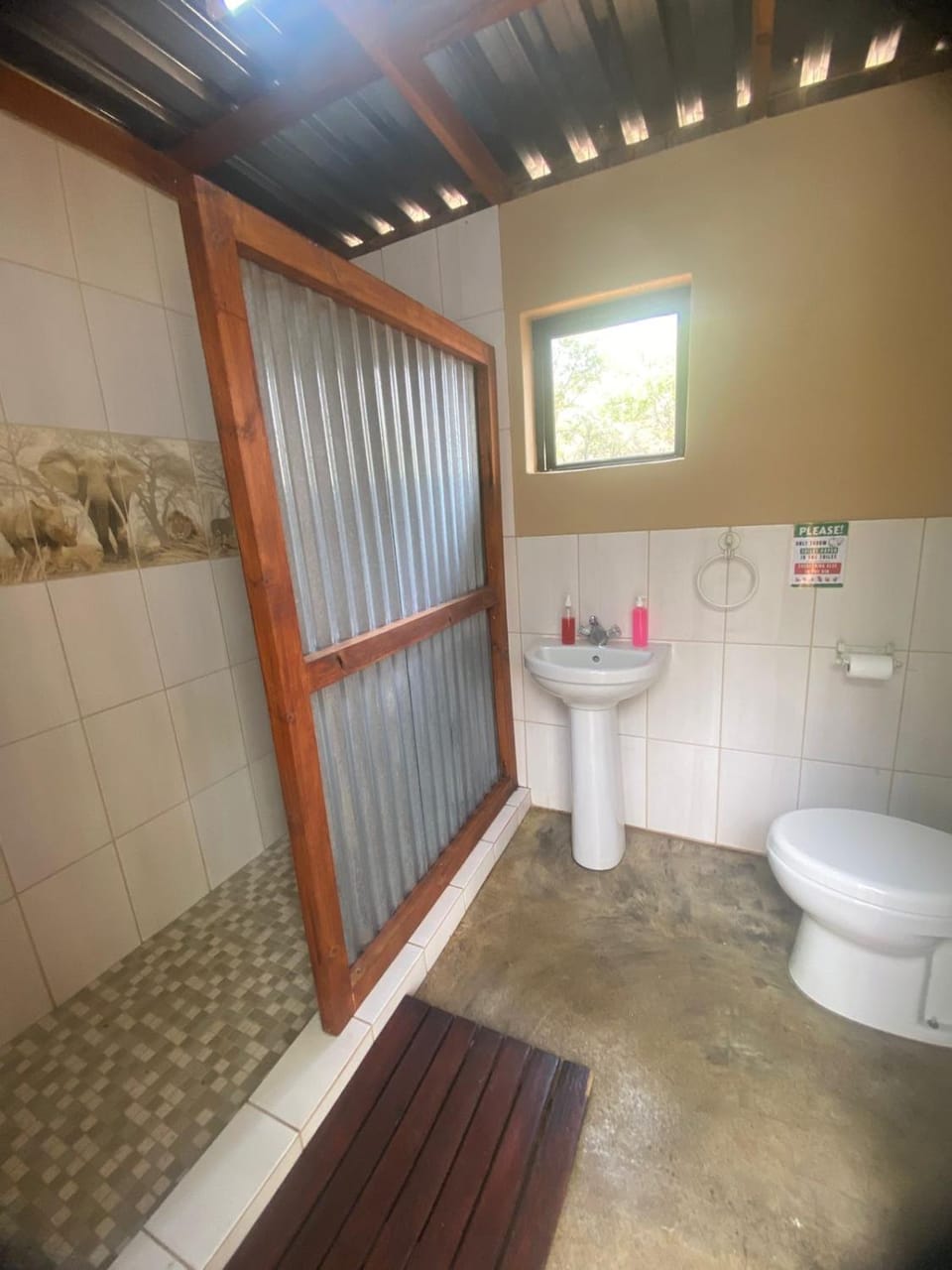Vlakvark Tented Camp Farm Stay in South Africa