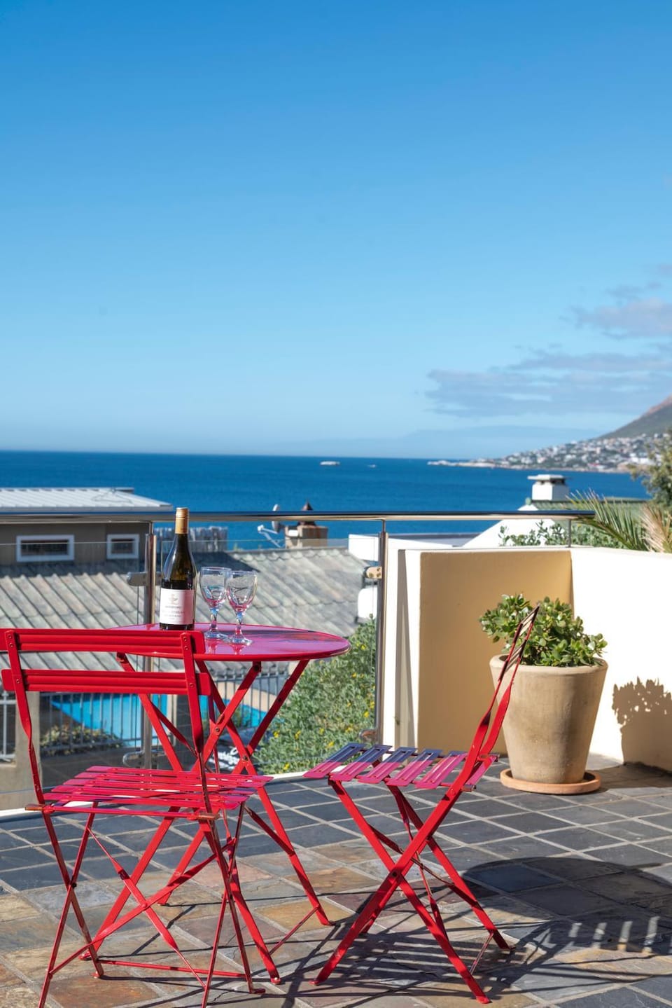 WhaleSong Apartment with sea views Apartment in Cape Town