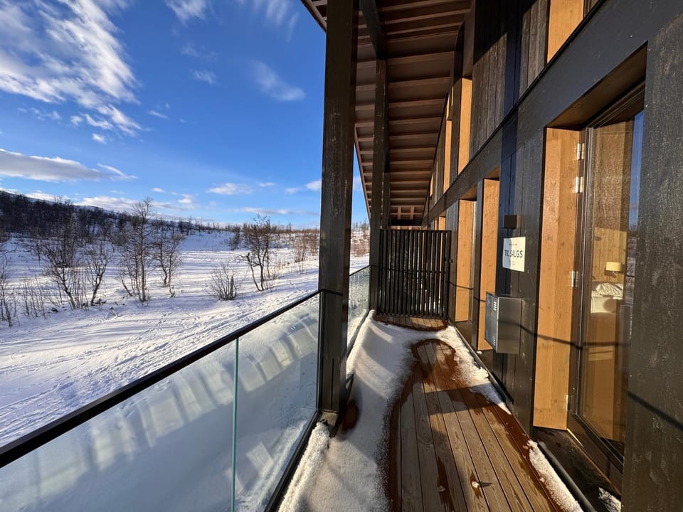 Kikut Alpin Lodge 1302 Apartment in Geilo