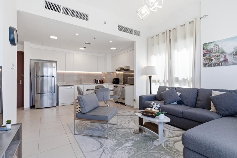 Allsopp & Allsopp - 2-Bedroom Apartment in Zahra Apartments, Town Square Apartment in Dubai